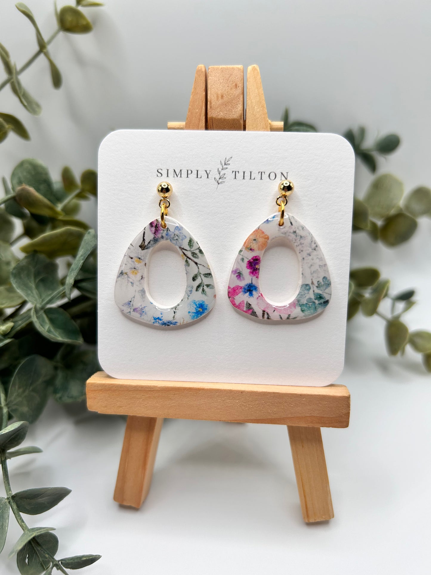 Emma (Bright Floral)