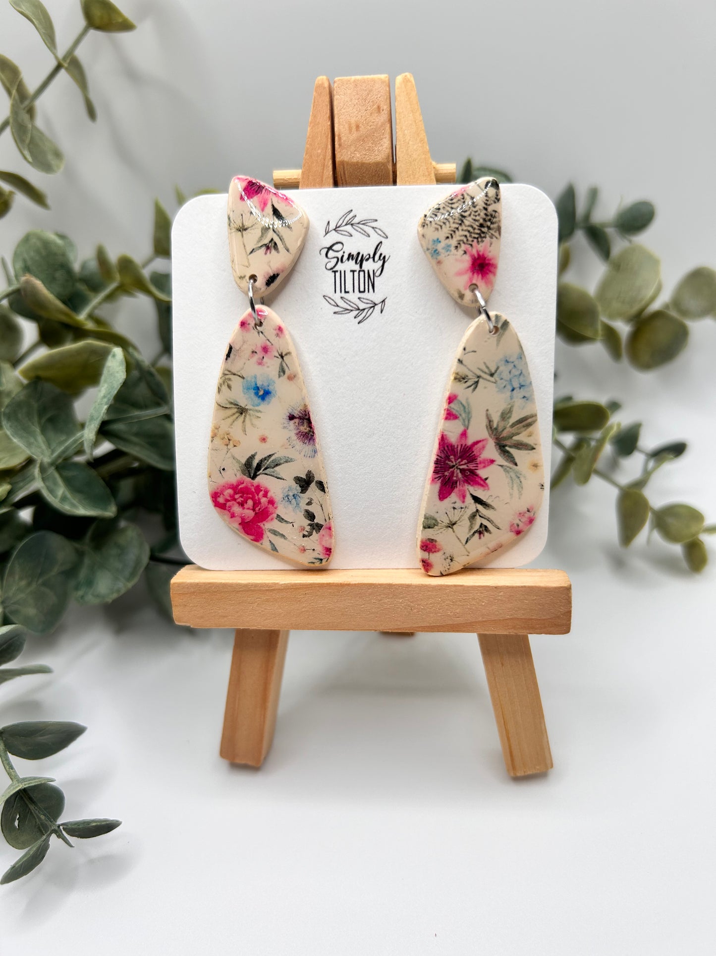 Hope (Bright Floral)