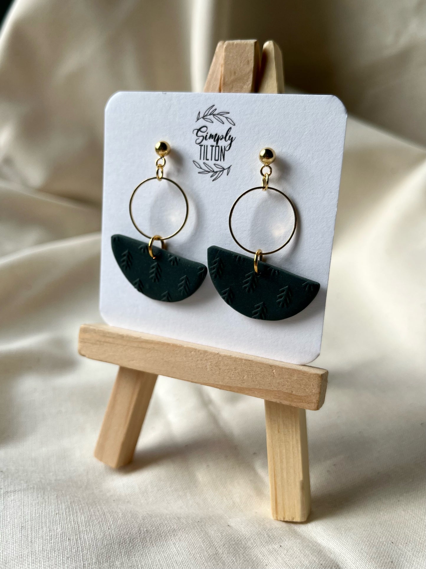 Heather Evergreen Tree