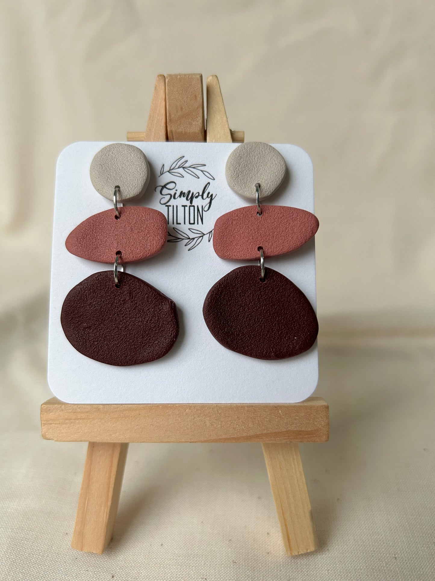 Skipping Stones (multiple colors)