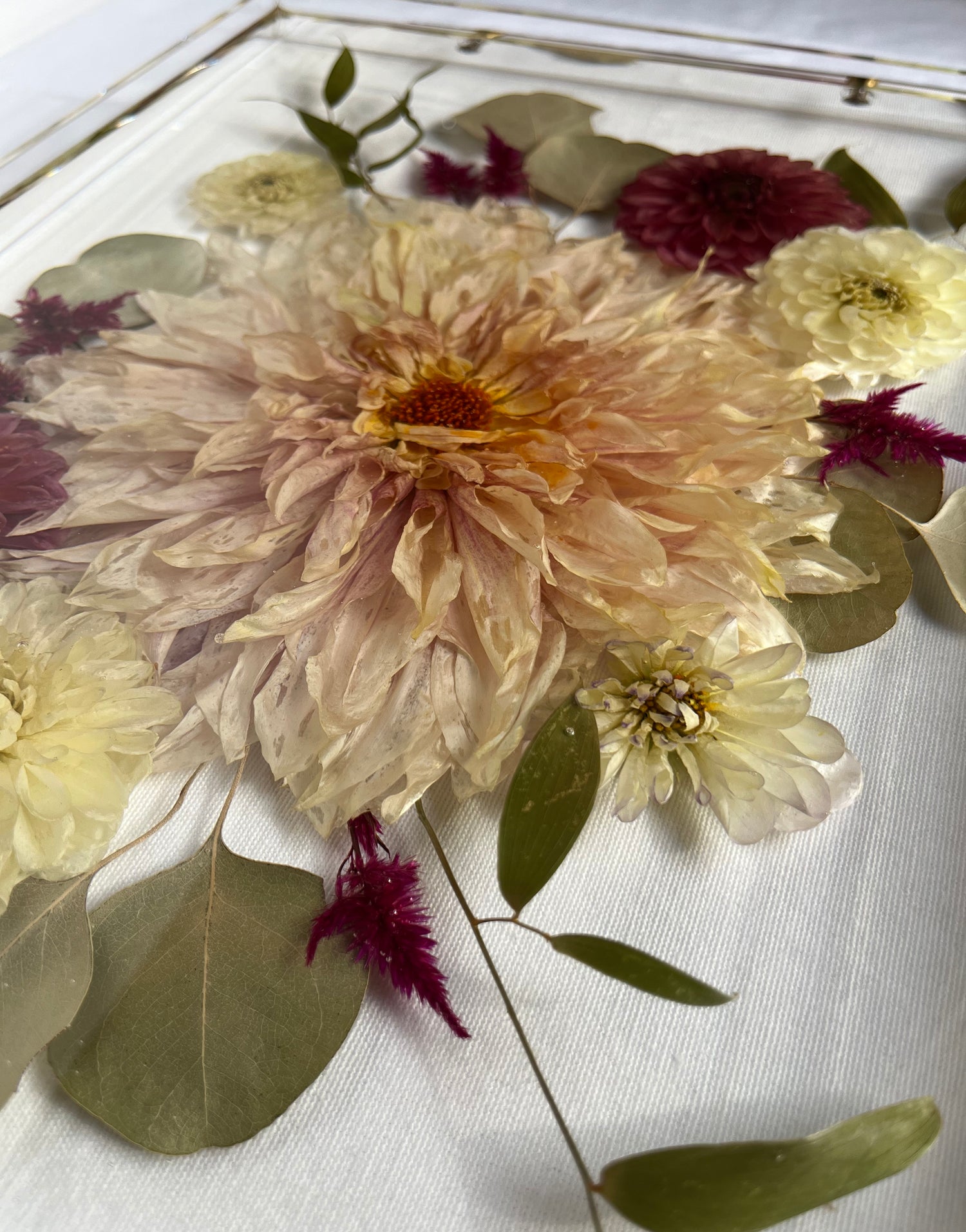 Bouquet Preservation – Simply Tilton